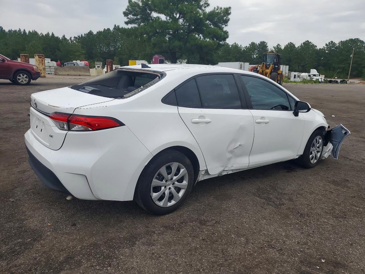 2023 TOYOTA COROLLA LE — снимка 3