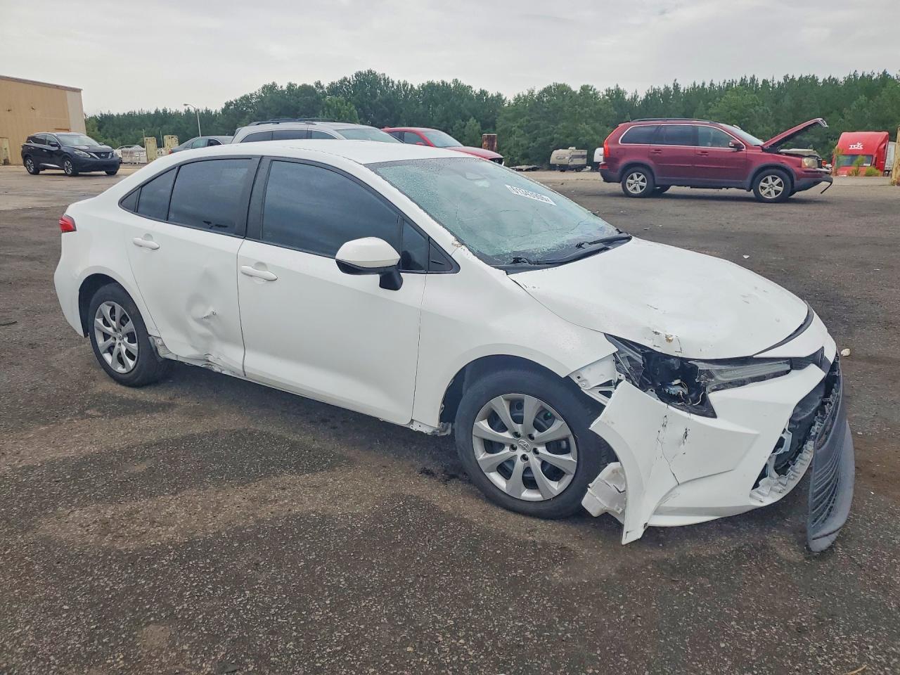 2023 TOYOTA COROLLA LE — снимка 4