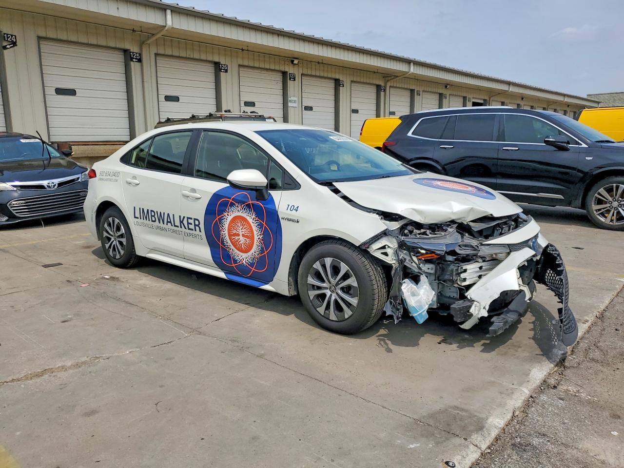2021 TOYOTA COROLLA LE — снимка 4
