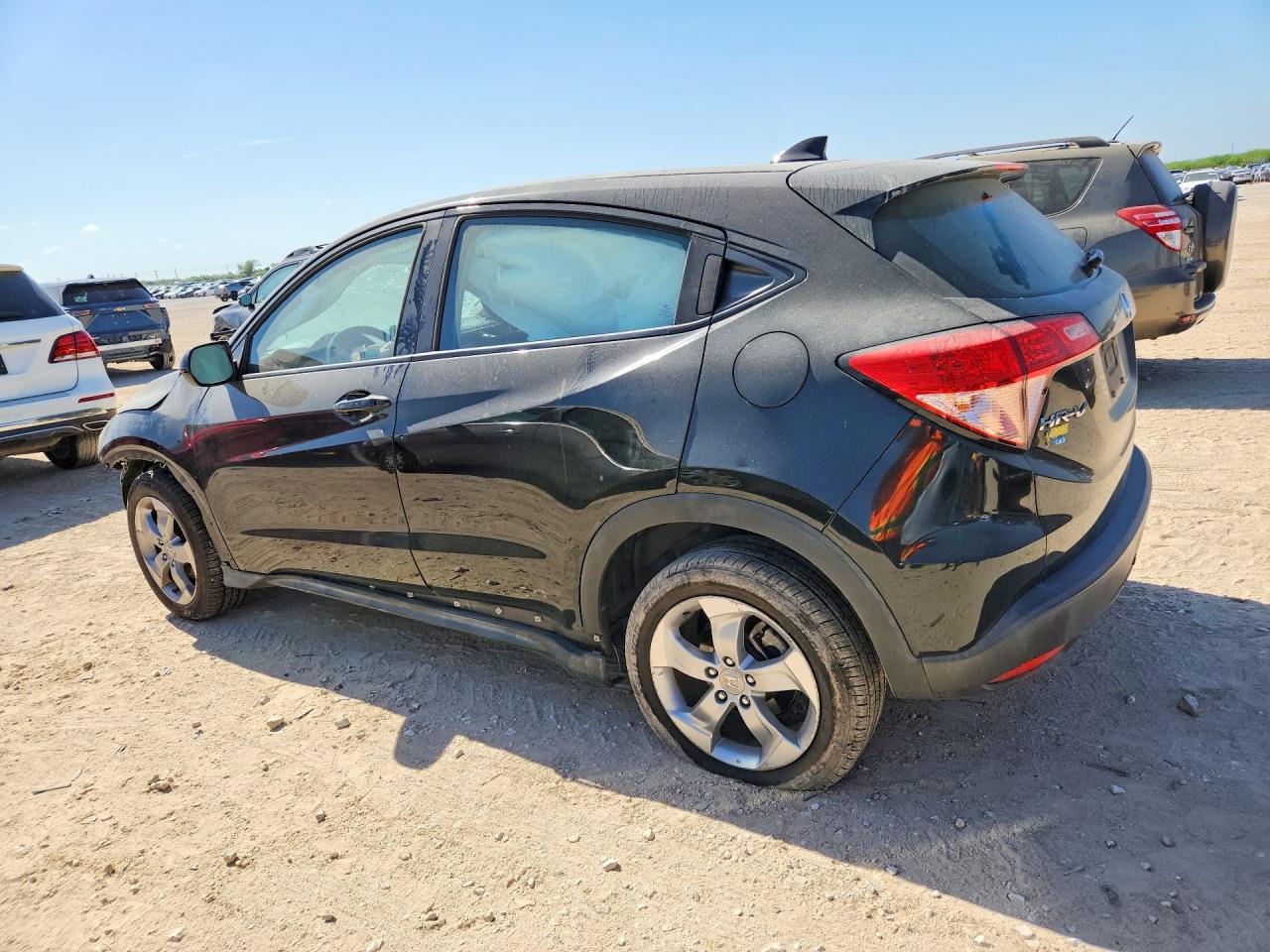 2018 HONDA HR-V LX — снимка 2