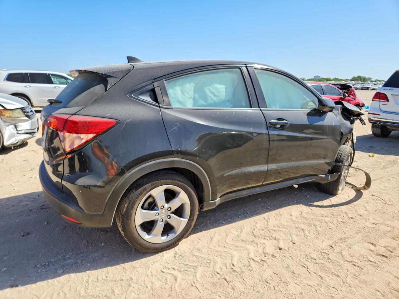 2018 HONDA HR-V LX — снимка 3