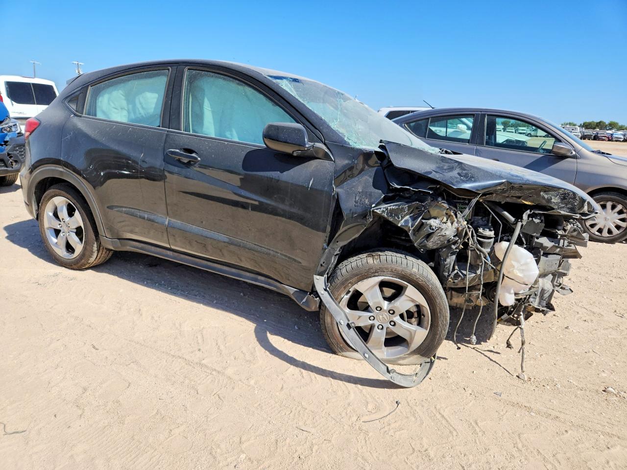 2018 HONDA HR-V LX — снимка 4