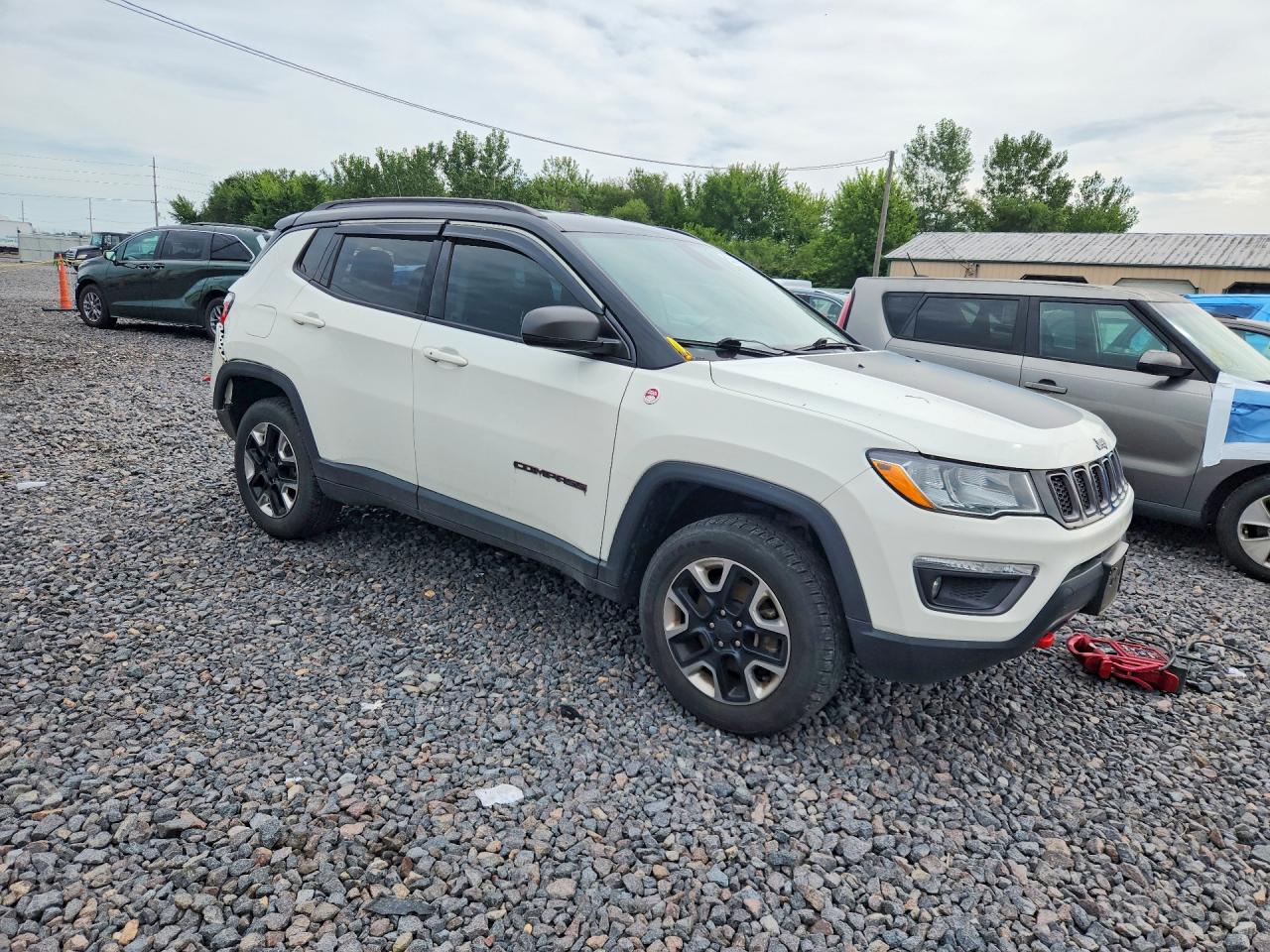 2018 JEEP COMPASS TRAILHAWK — снимка 4