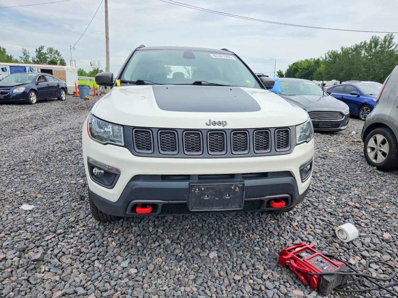 2018 JEEP COMPASS TRAILHAWK — снимка 5