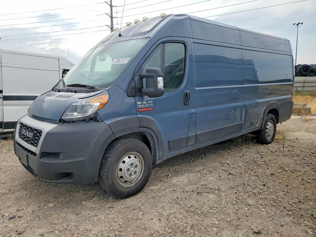 2021 RAM PROMASTER 3500 3500 HIGH