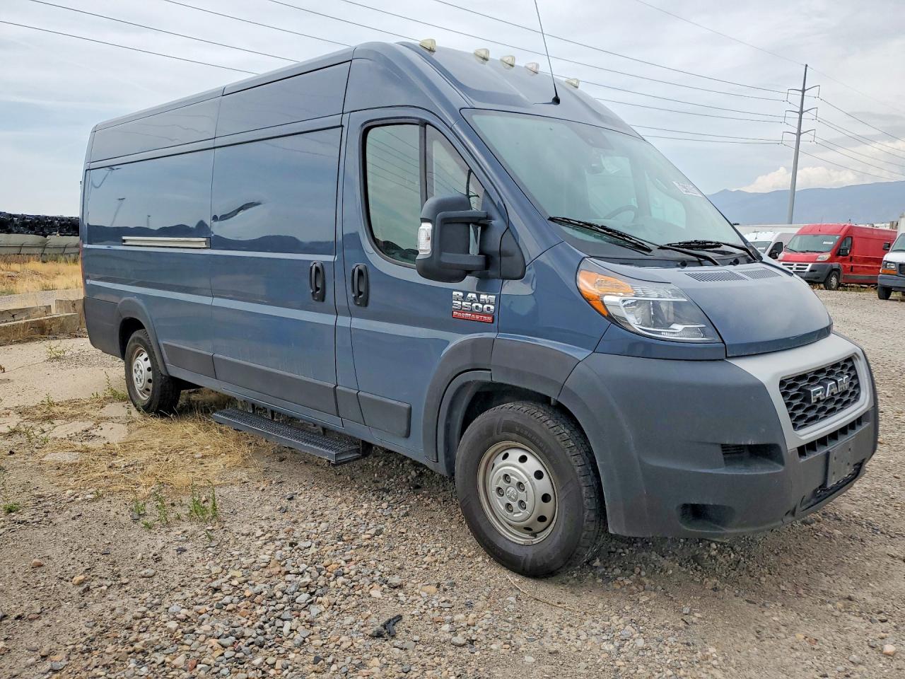 2021 RAM PROMASTER 3500 3500 HIGH — снимка 4