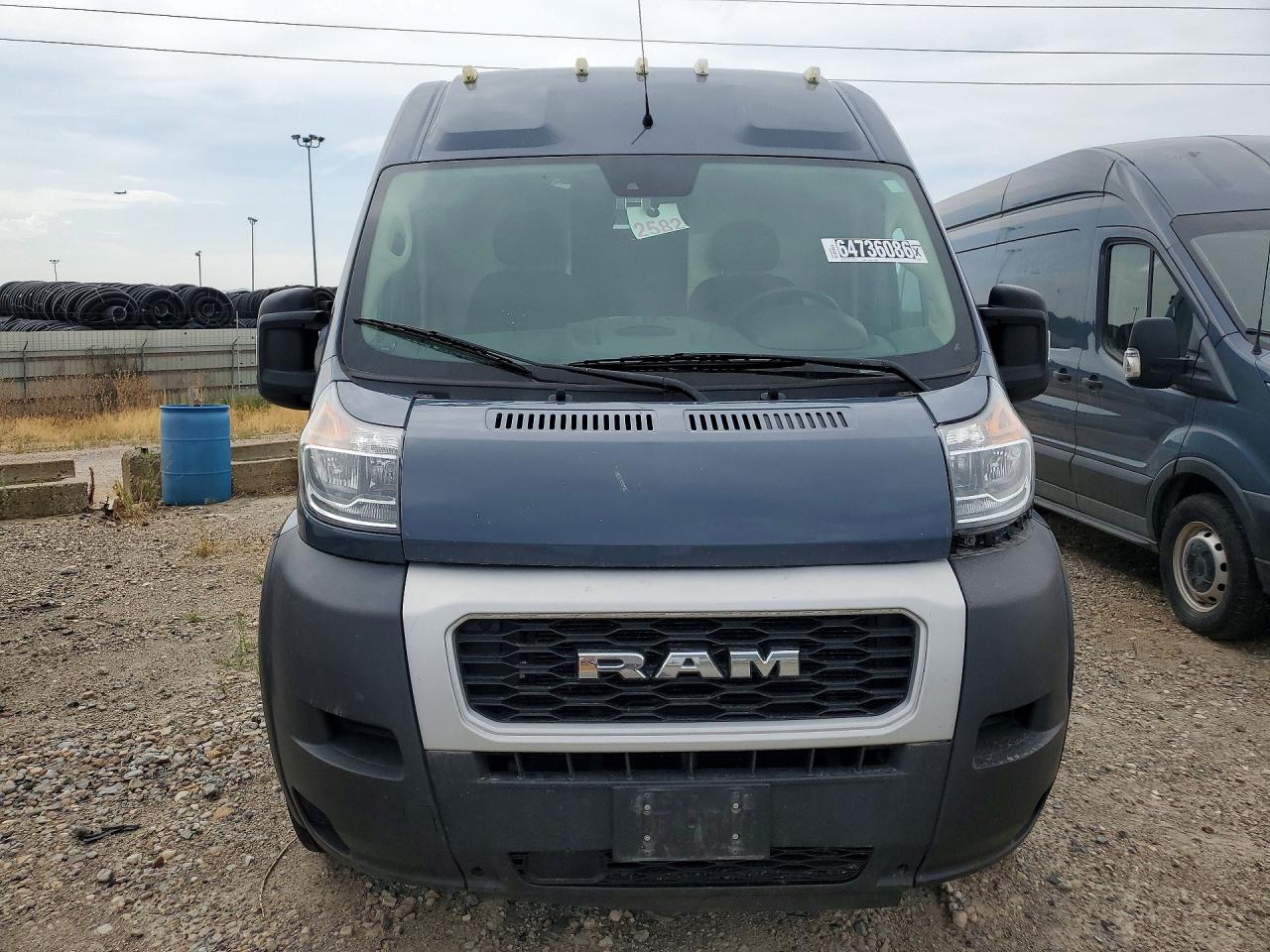 2021 RAM PROMASTER 3500 3500 HIGH — снимка 5