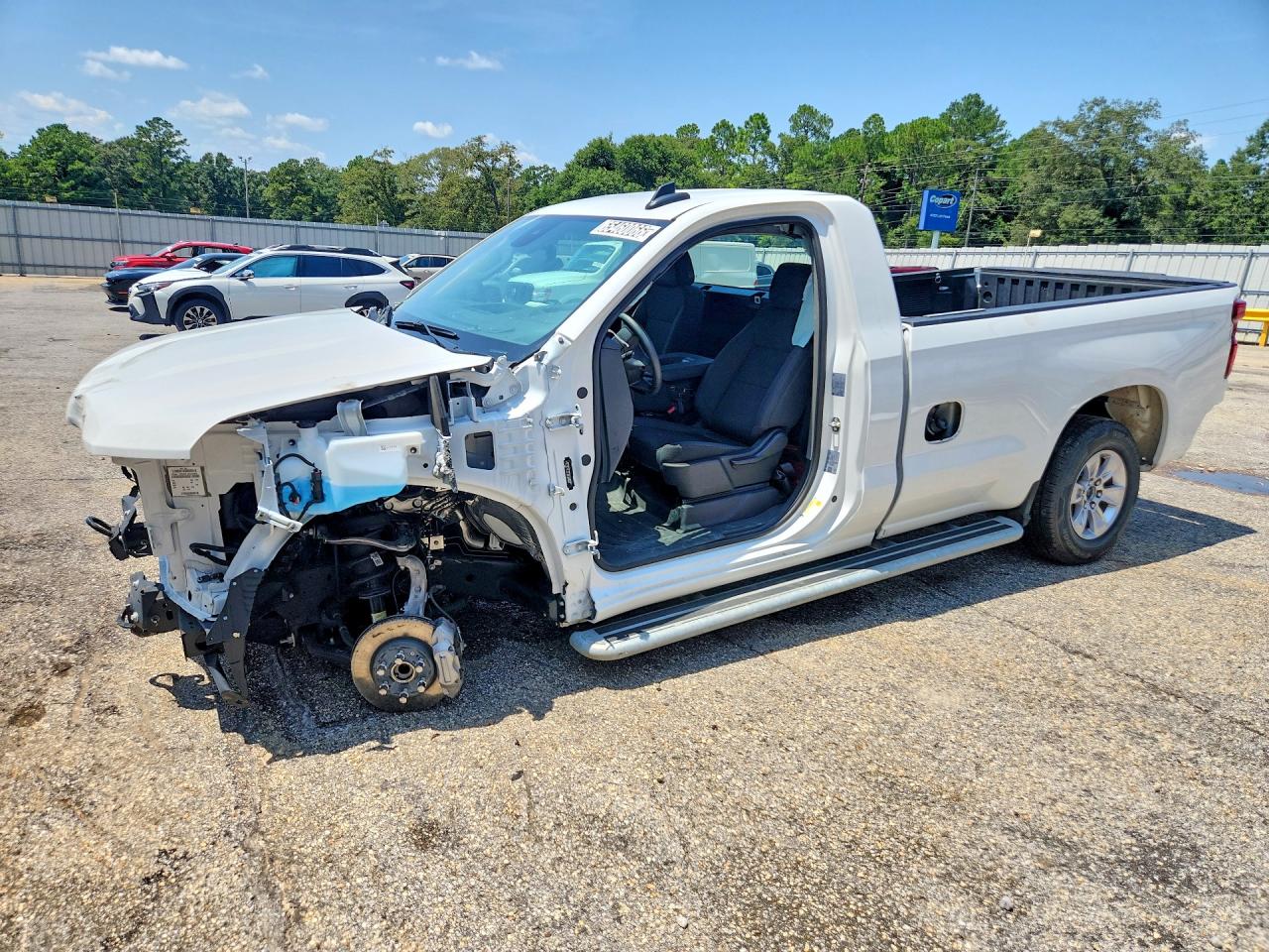 2026 CHEVROLET SILVERADO C1500
