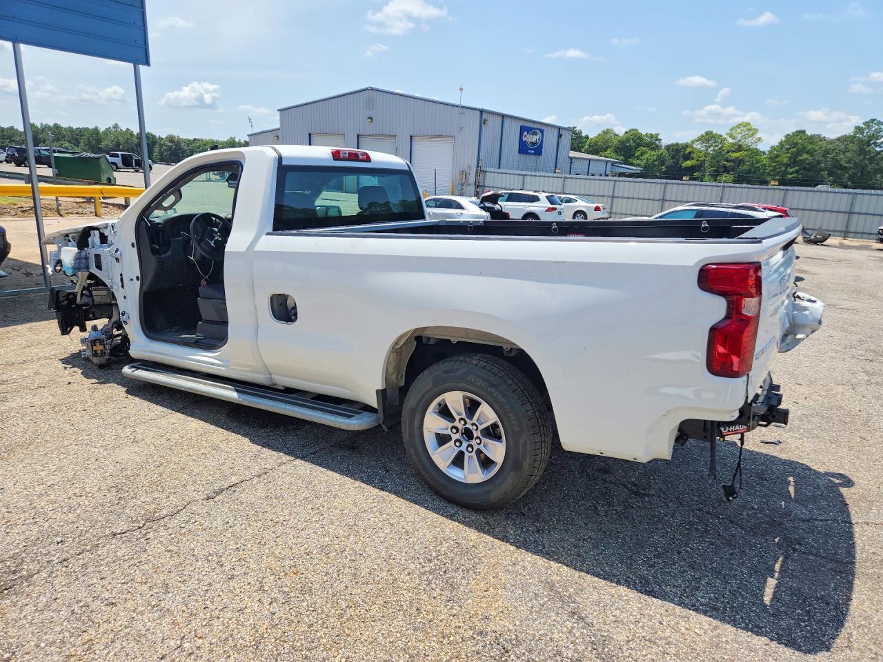 2026 CHEVROLET SILVERADO C1500 — снимка 2