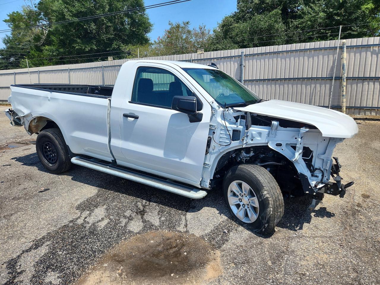 2026 CHEVROLET SILVERADO C1500 — снимка 4
