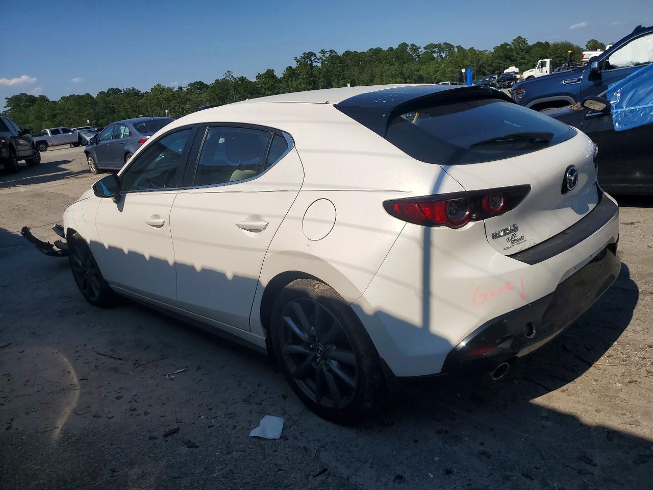2021 MAZDA 3 PREFERRED — снимка 2