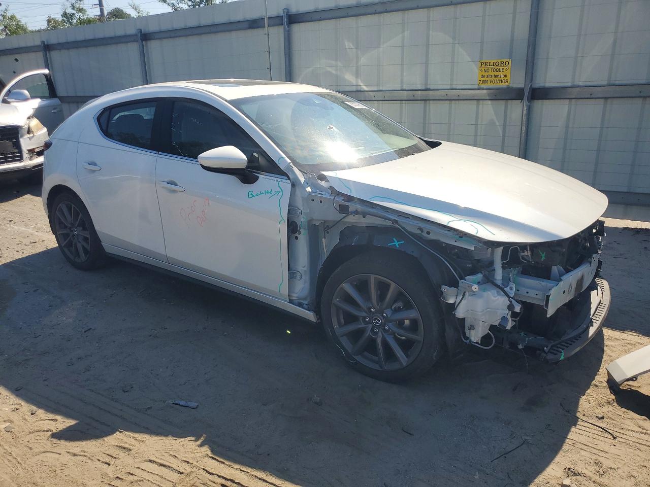 2021 MAZDA 3 PREFERRED — снимка 4