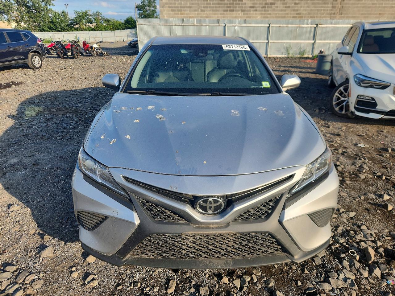 2018 TOYOTA CAMRY SE — снимка 5