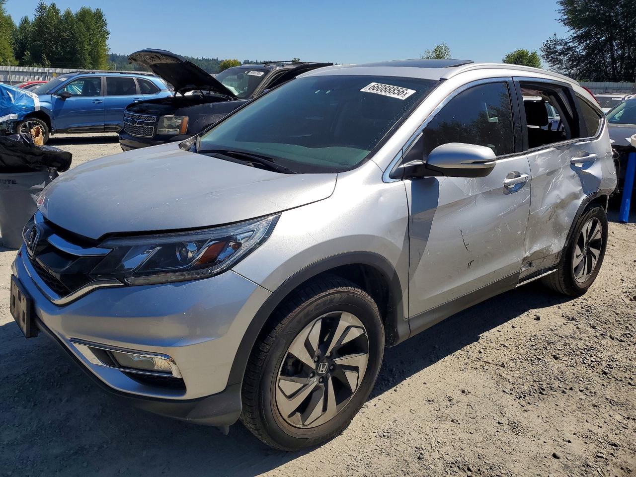 2015 HONDA CR-V TOURING