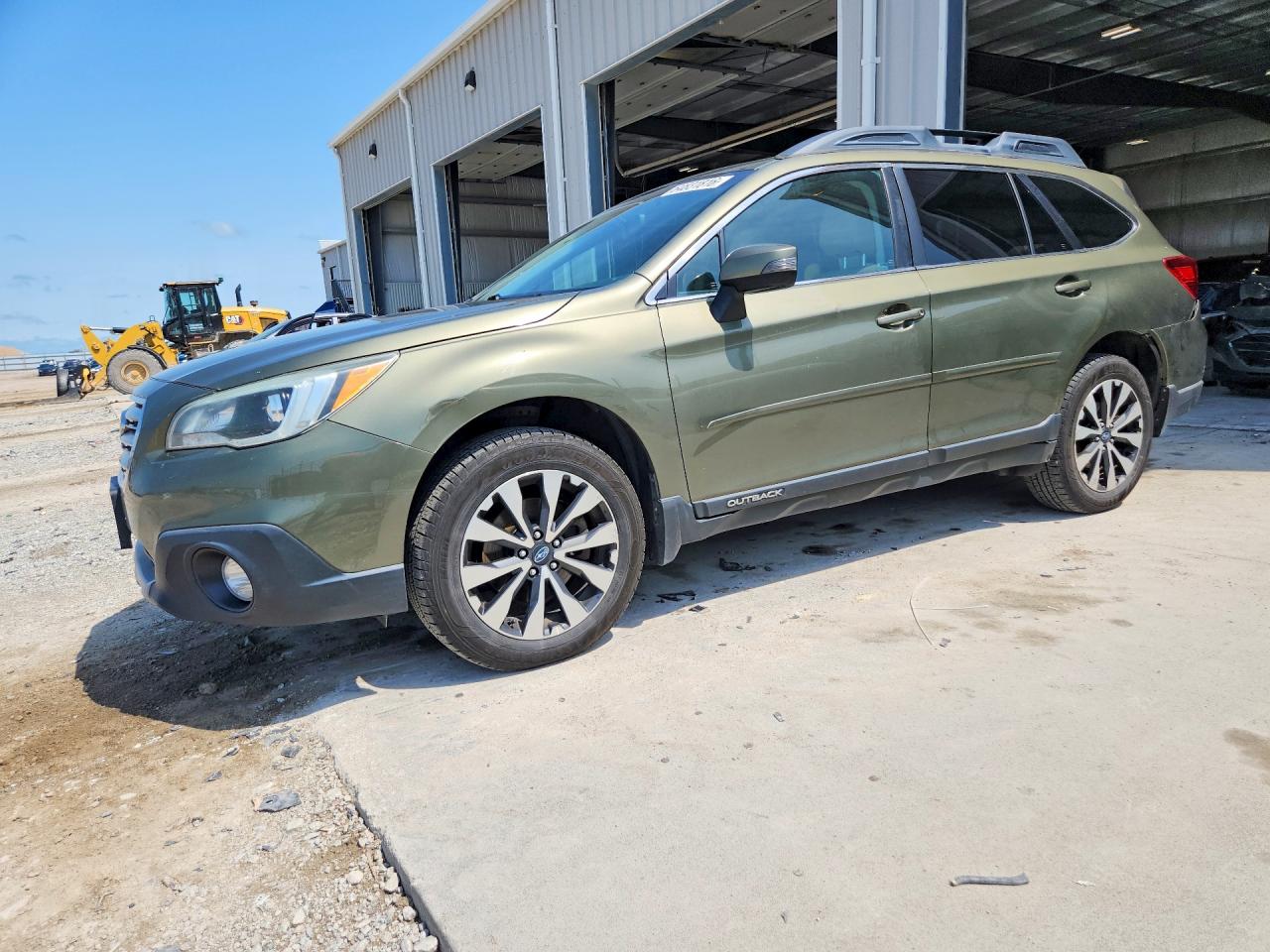 2015 SUBARU OUTBACK 2.5I LIMITED