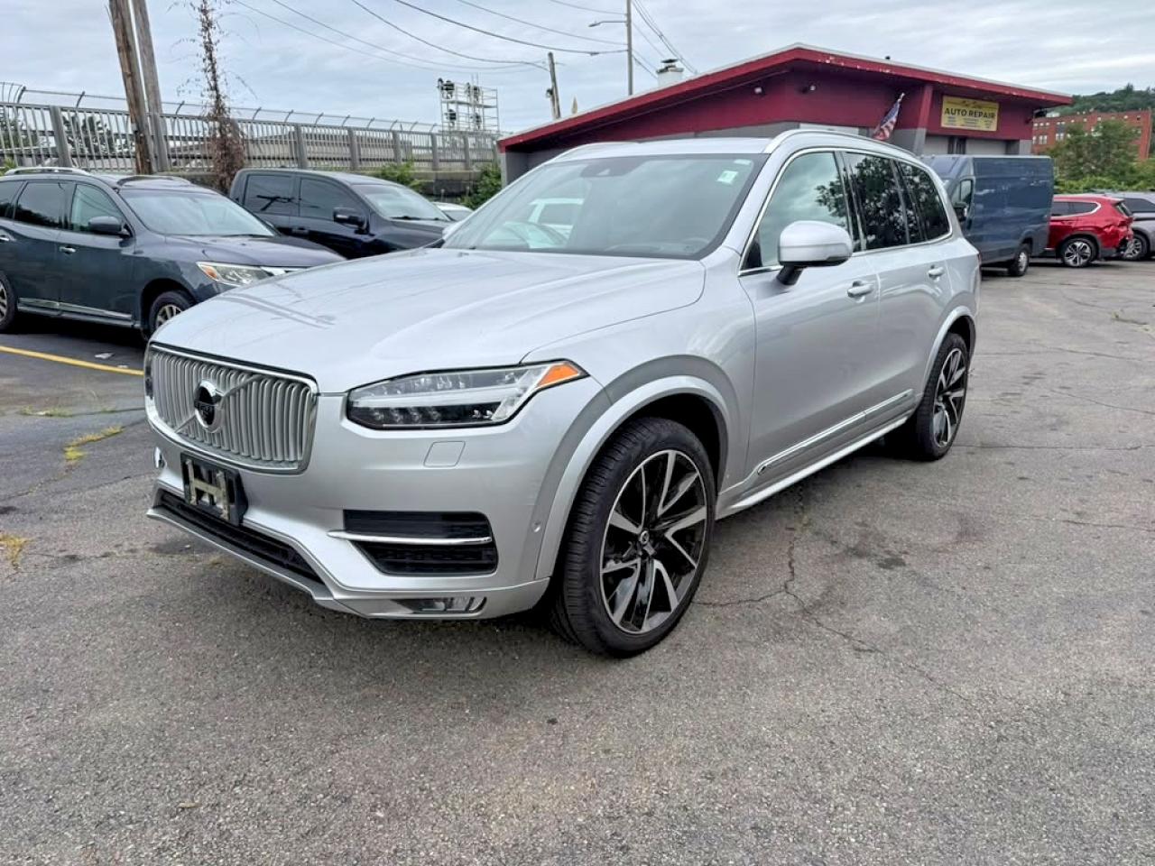 2019 VOLVO XC90 T6 INSCRIPTION