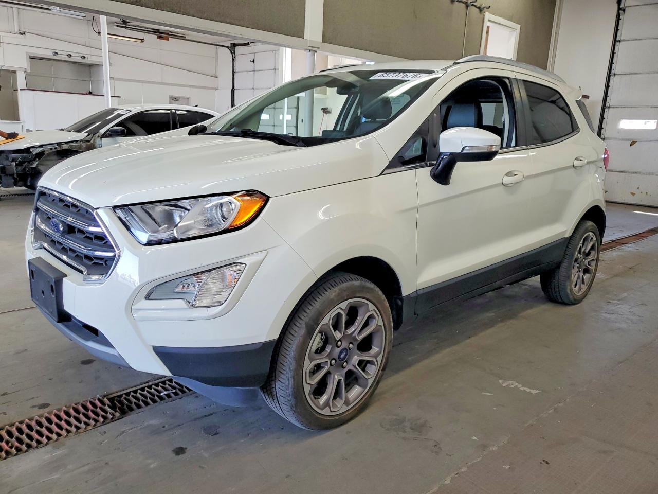 2021 FORD ECOSPORT TITANIUM
