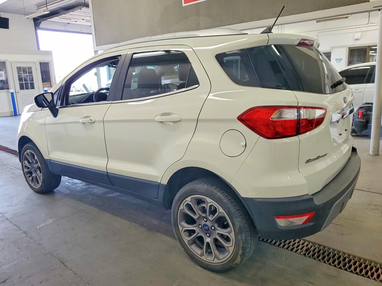2021 FORD ECOSPORT TITANIUM — снимка 2