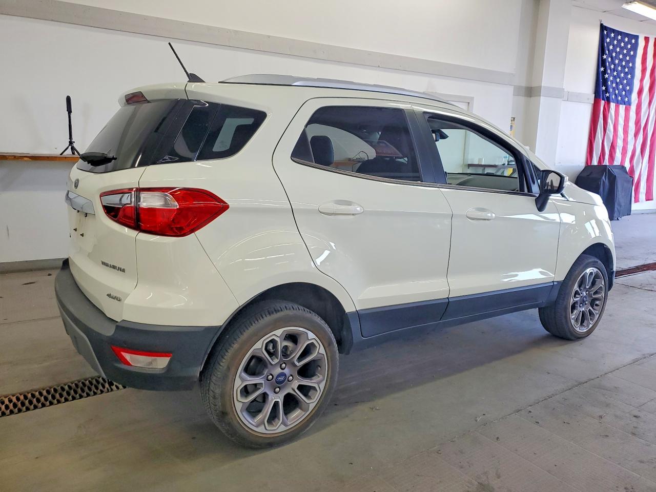 2021 FORD ECOSPORT TITANIUM — снимка 3