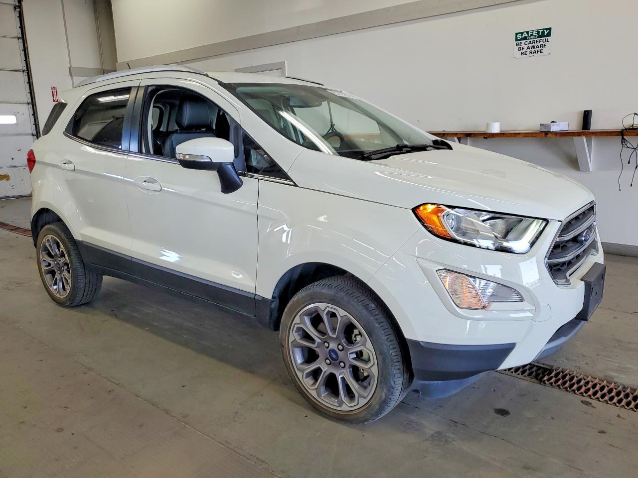 2021 FORD ECOSPORT TITANIUM — снимка 4