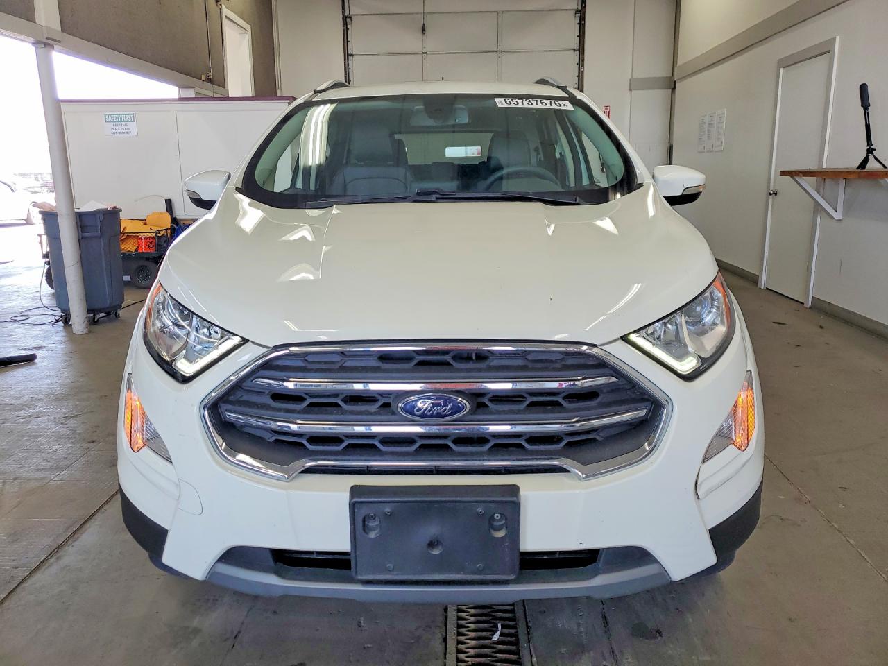 2021 FORD ECOSPORT TITANIUM — снимка 5