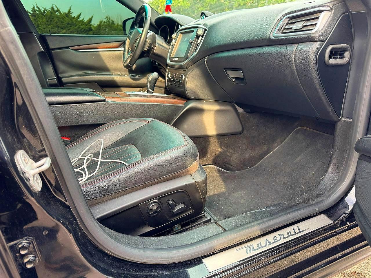 2014 MASERATI GHIBLI S — снимка 5