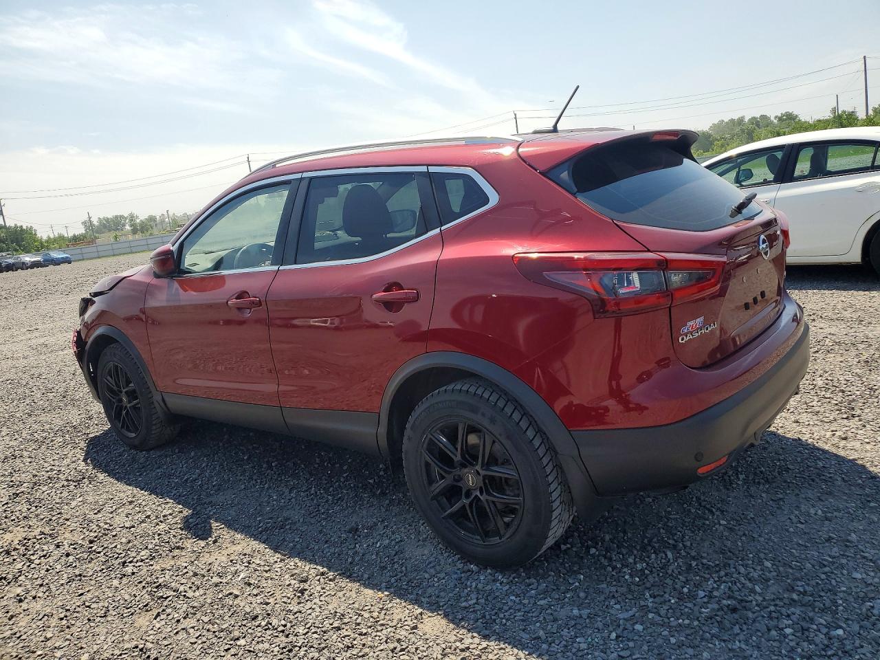 2021 NISSAN ROGUE SPORT SV — снимка 2