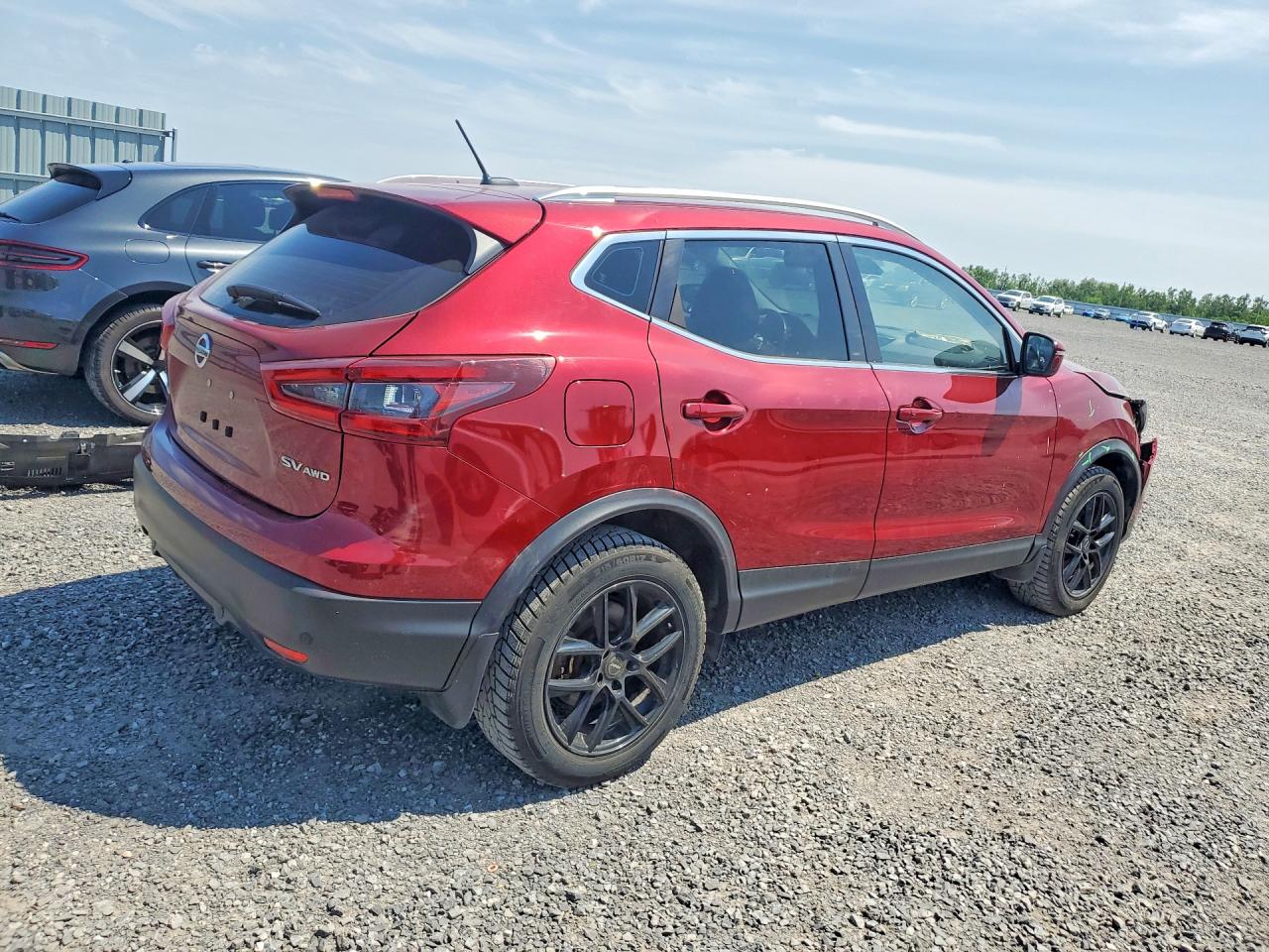 2021 NISSAN ROGUE SPORT SV — снимка 3