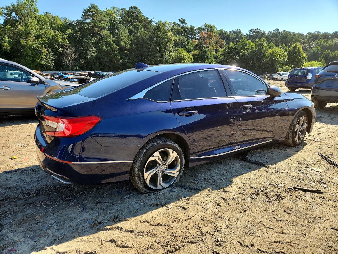 2019 HONDA ACCORD EX — снимка 3
