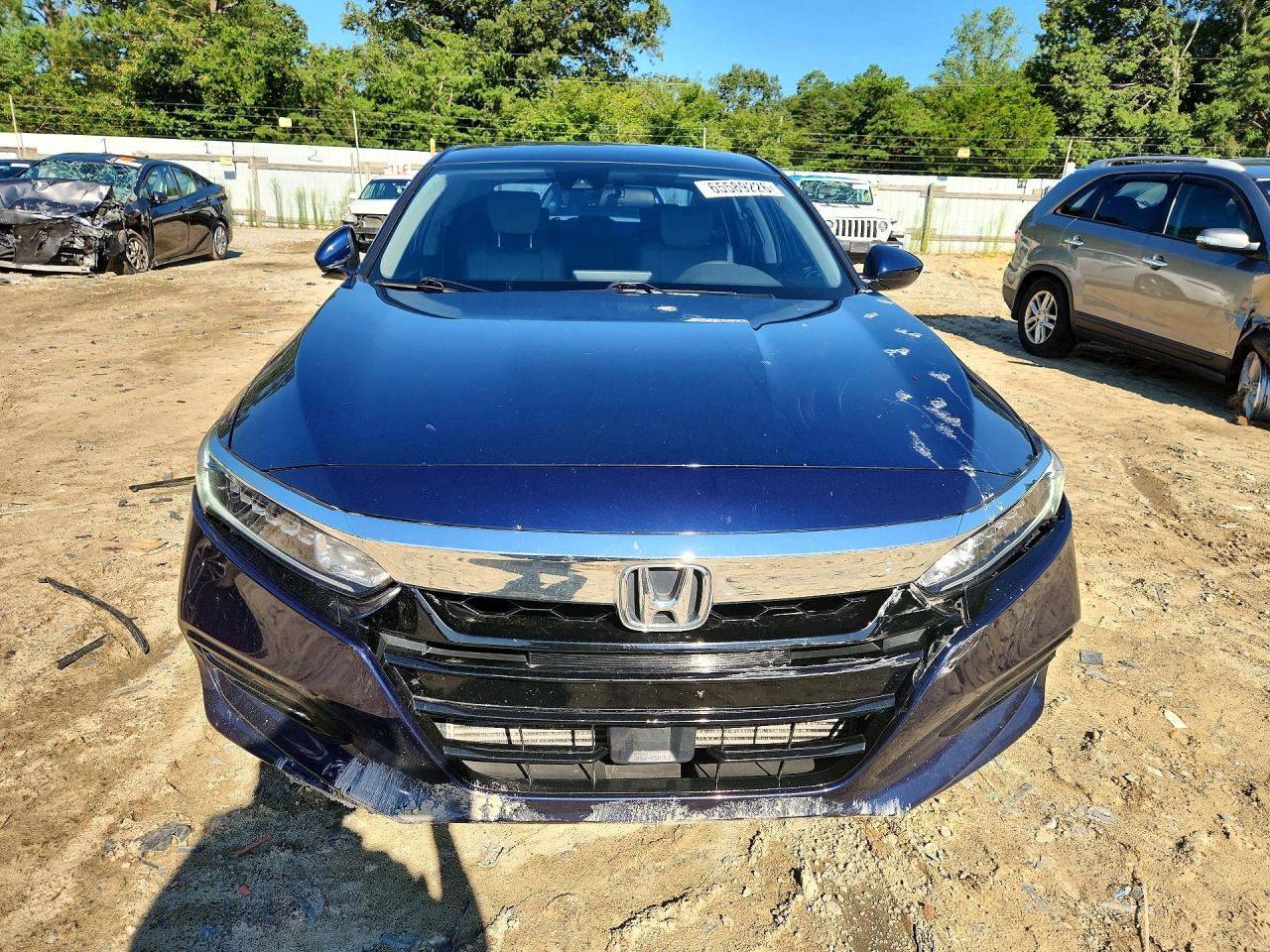 2019 HONDA ACCORD EX — снимка 5