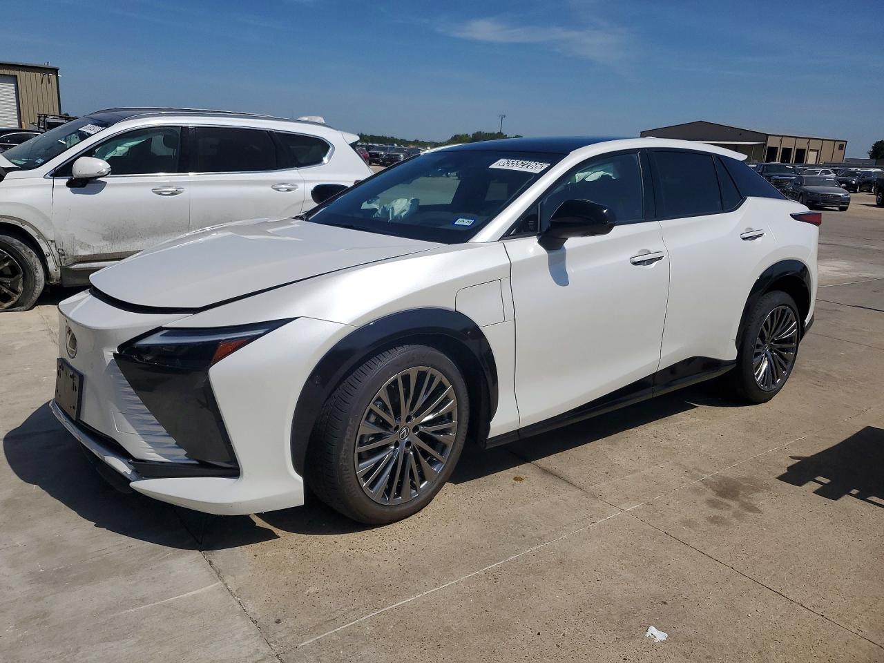 2024 LEXUS RZ 300E