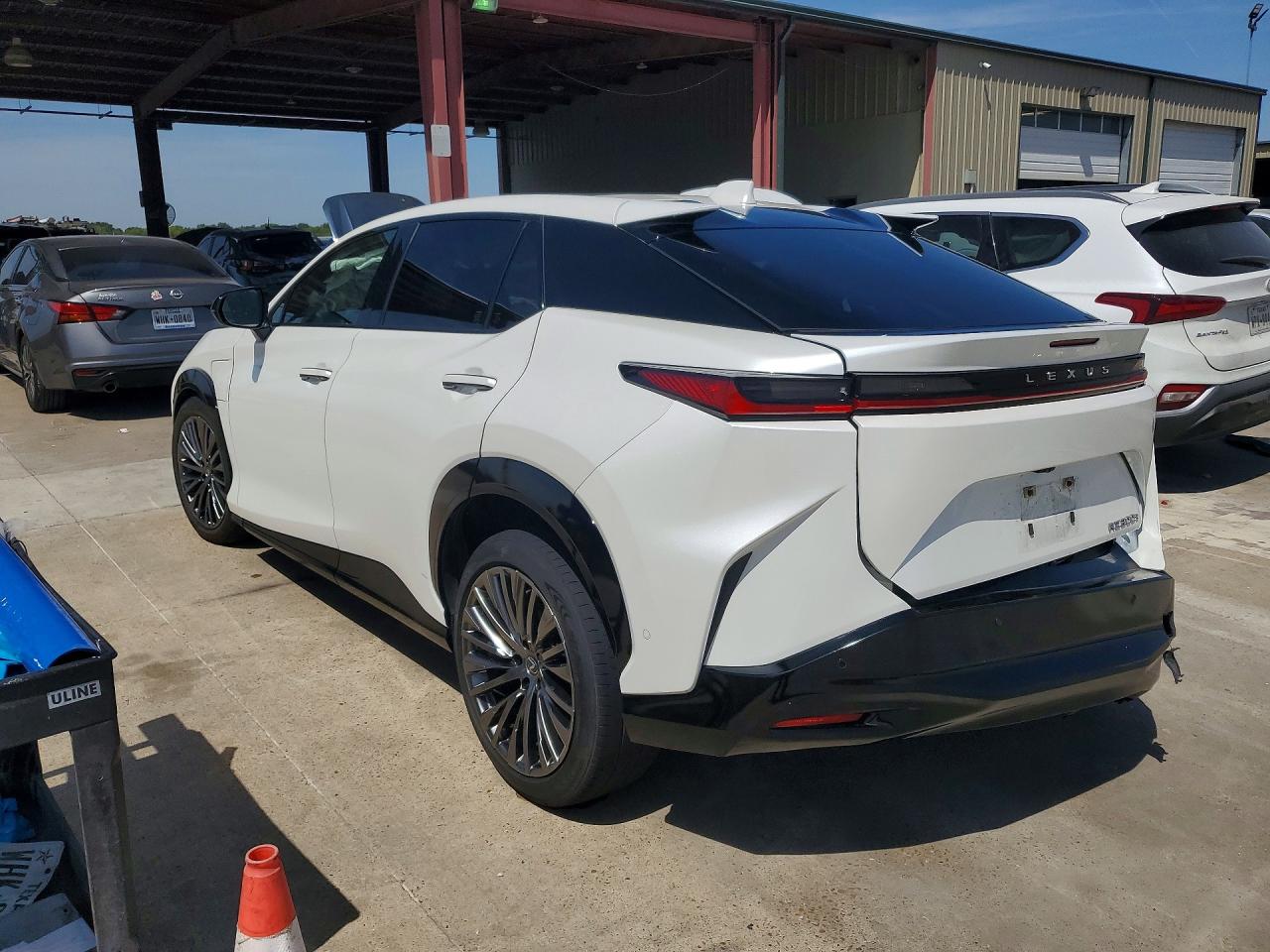 2024 LEXUS RZ 300E — снимка 2