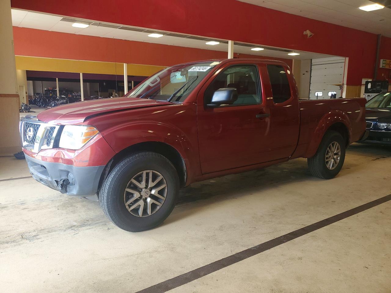 2019 NISSAN FRONTIER S