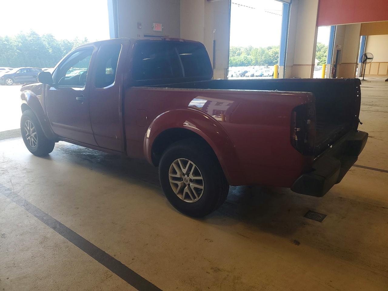 2019 NISSAN FRONTIER S — снимка 2