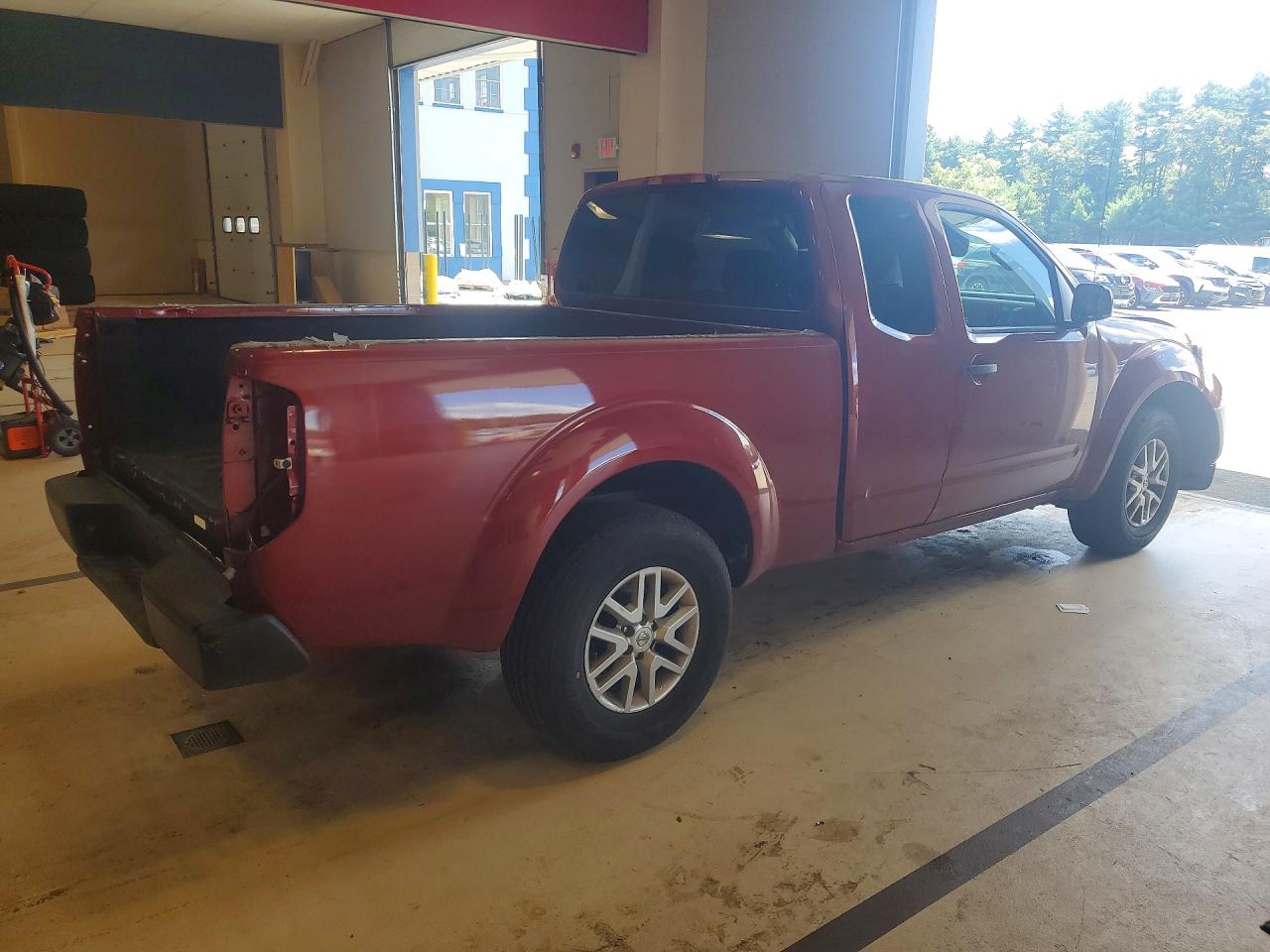 2019 NISSAN FRONTIER S — снимка 3