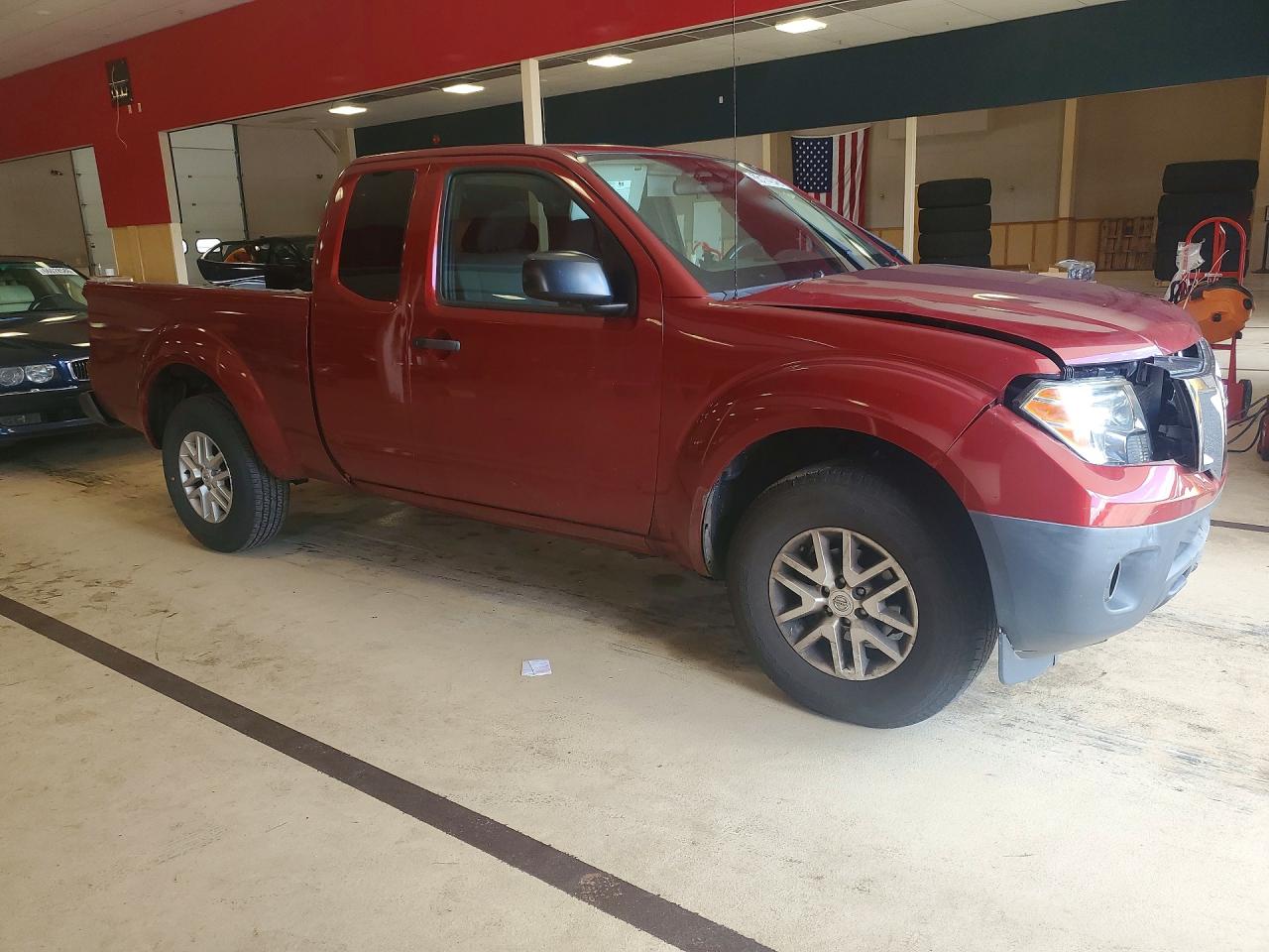 2019 NISSAN FRONTIER S — снимка 4