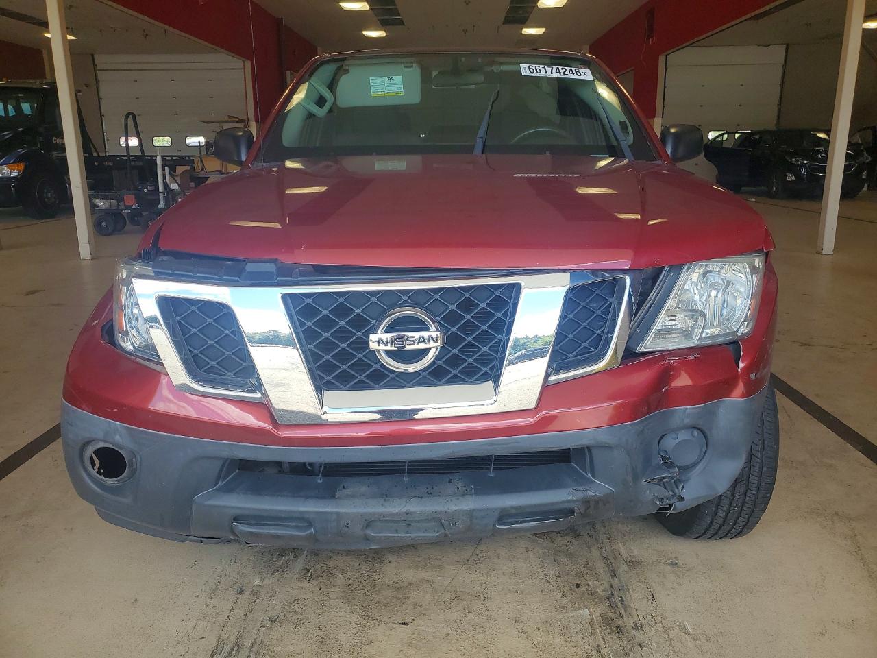 2019 NISSAN FRONTIER S — снимка 5