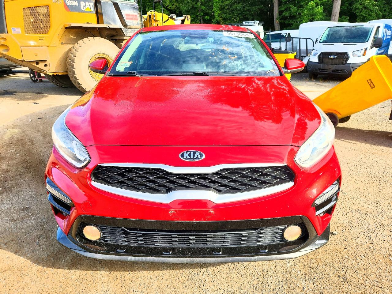 2019 KIA FORTE LXS — снимка 5