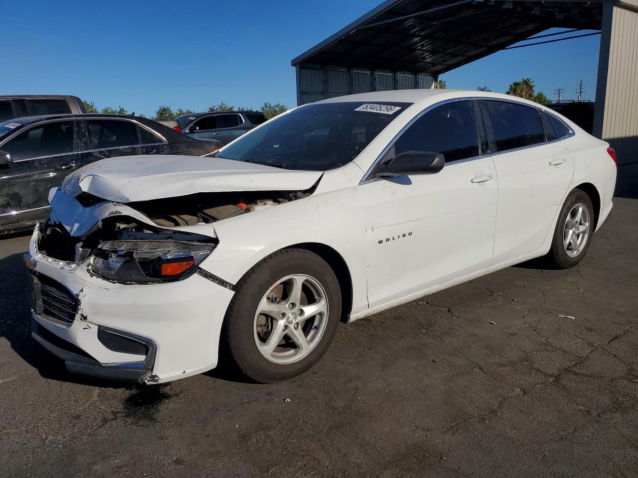 2017 CHEVROLET MALIBU LS