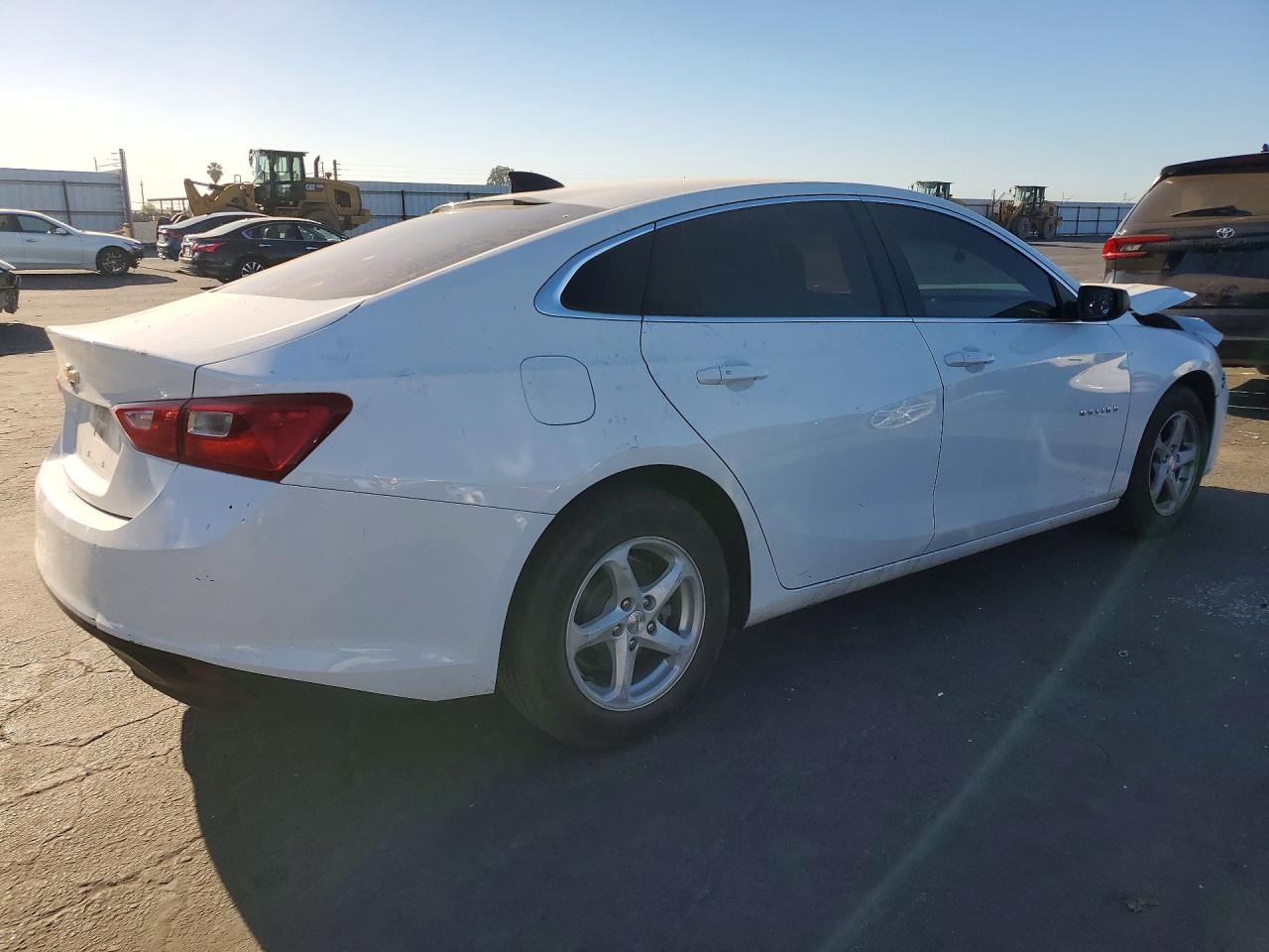 2017 CHEVROLET MALIBU LS — снимка 3