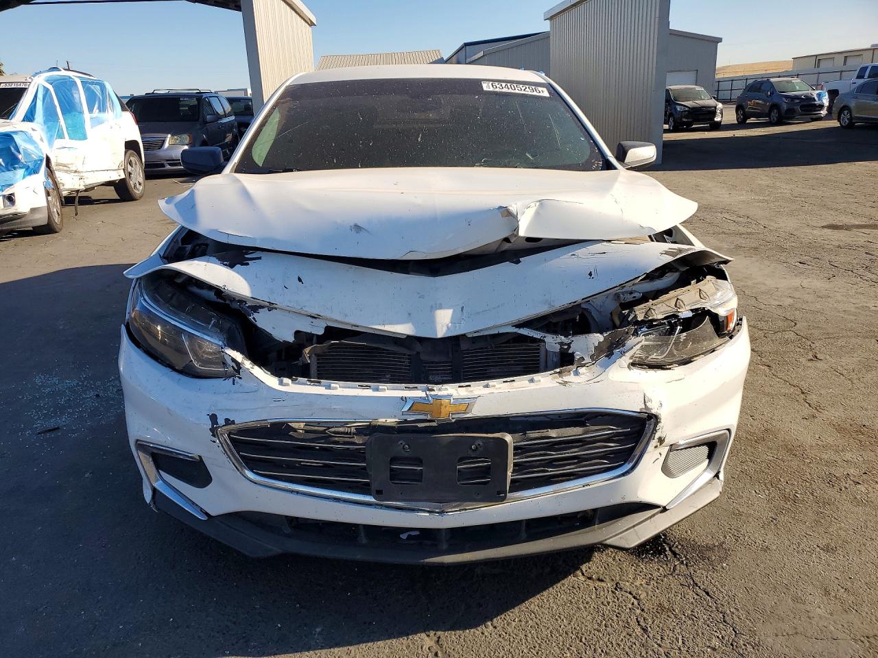 2017 CHEVROLET MALIBU LS — снимка 5