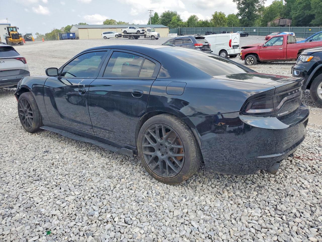 2021 DODGE CHARGER SXT — снимка 2