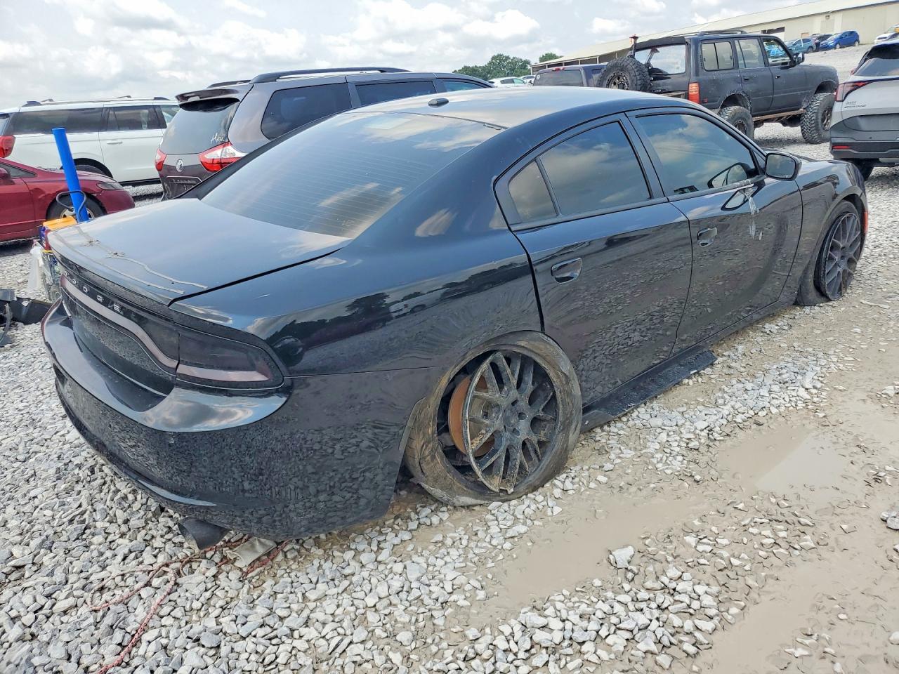 2021 DODGE CHARGER SXT — снимка 3