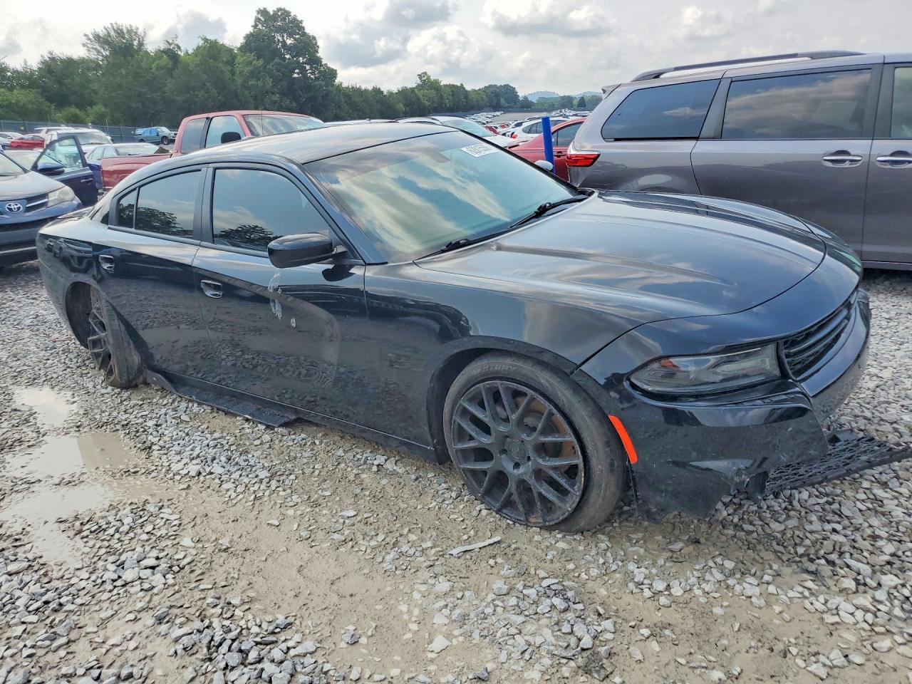 2021 DODGE CHARGER SXT — снимка 4