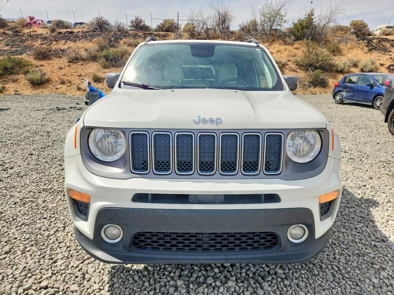 2020 JEEP RENEGADE LIMITED — снимка 5