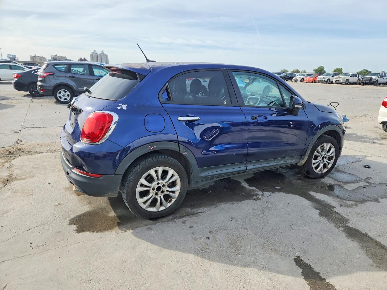 2016 FIAT 500X EASY — снимка 3