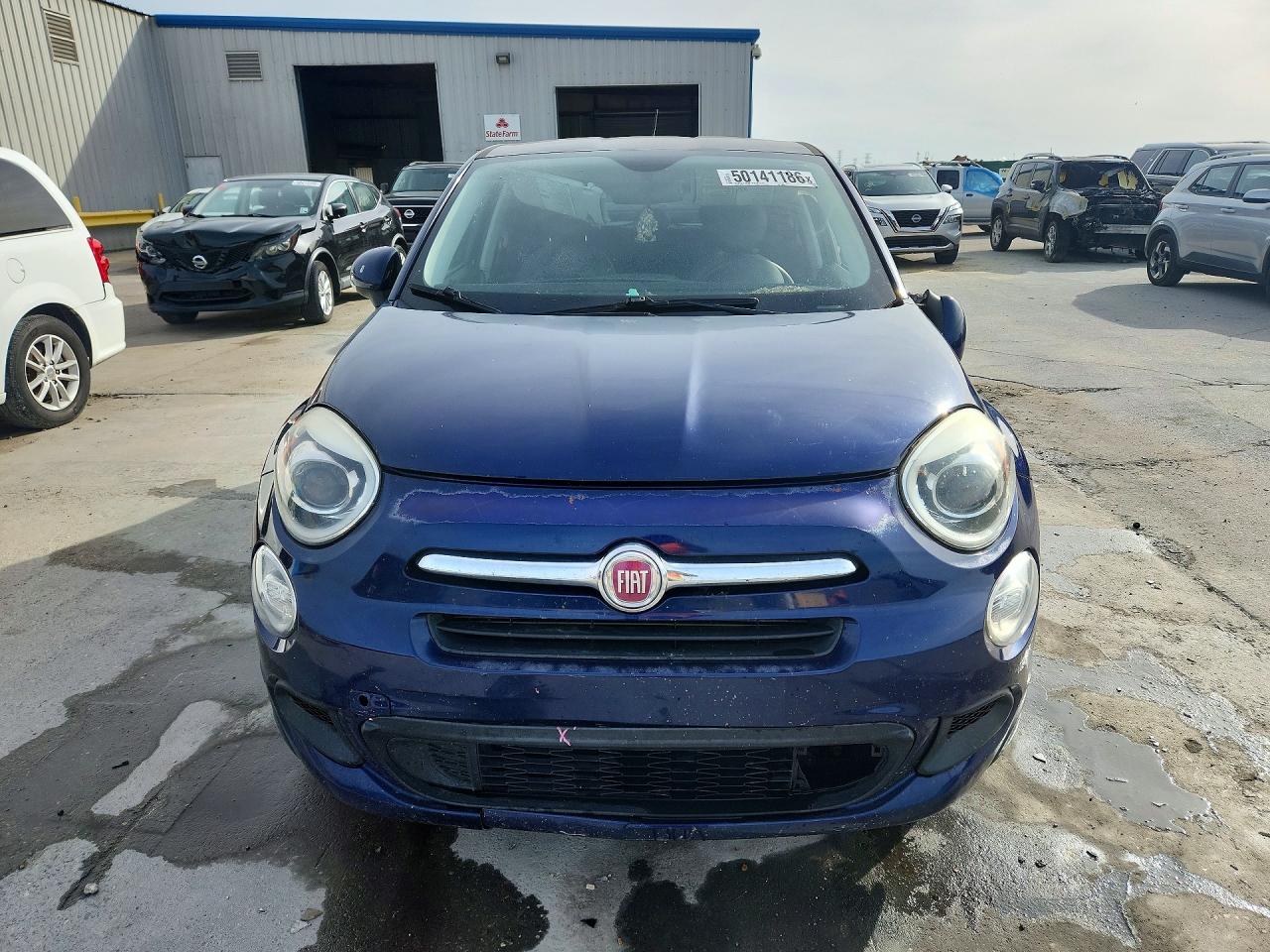 2016 FIAT 500X EASY — снимка 5