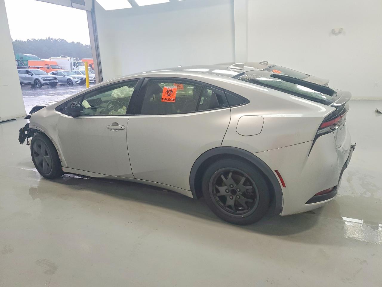 2023 TOYOTA PRIUS LE — снимка 2