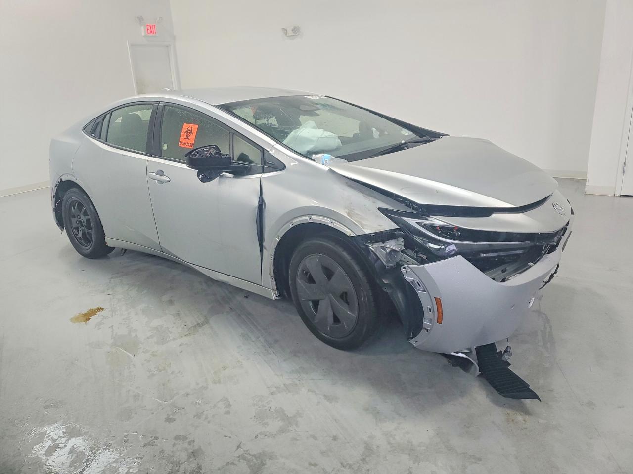 2023 TOYOTA PRIUS LE — снимка 4