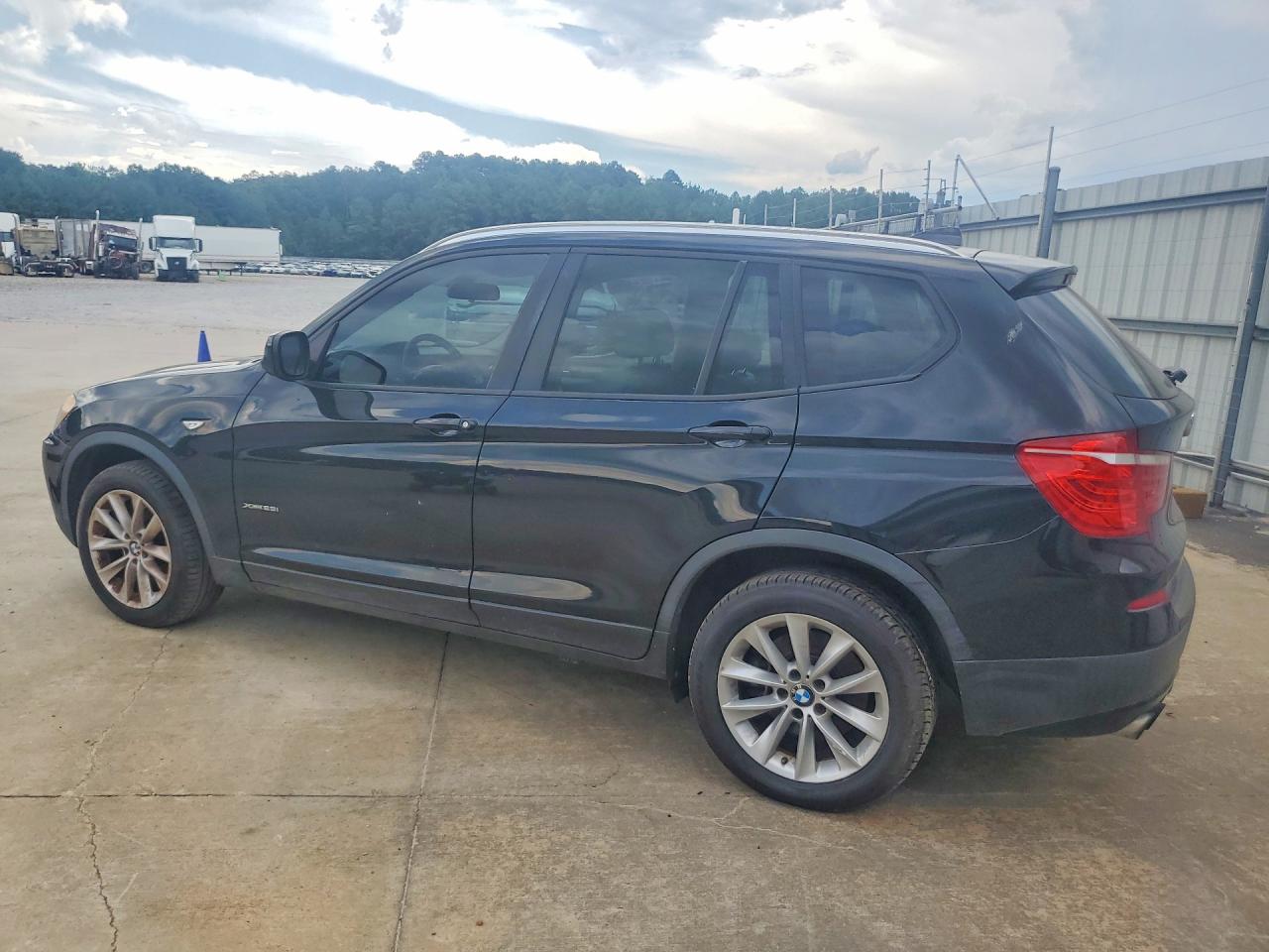 2013 BMW X3 XDRIVE28I — снимка 2